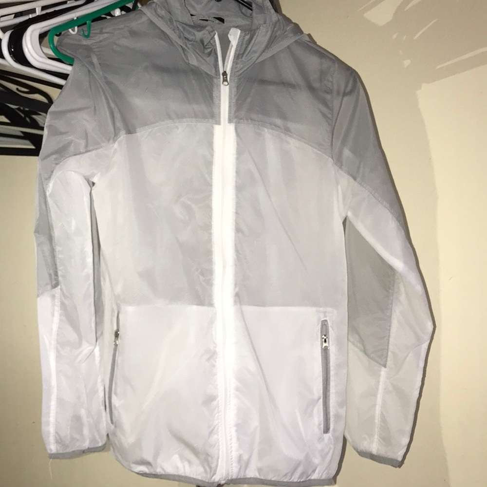 See Through Jacket
